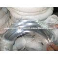 Hot dipped galvanized wire